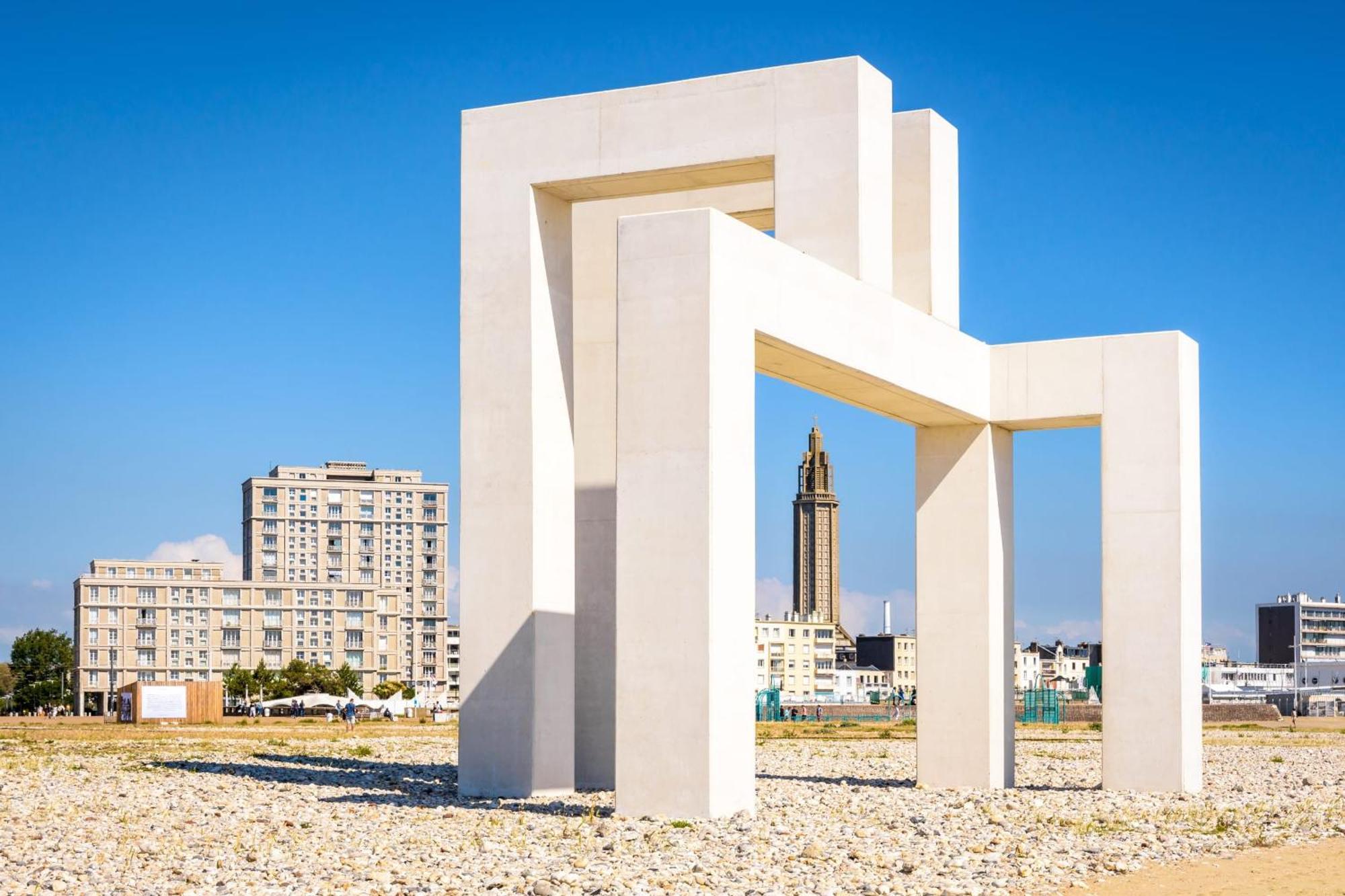 L'Armateur - Confort - Standing Marche لو هافر المظهر الخارجي الصورة